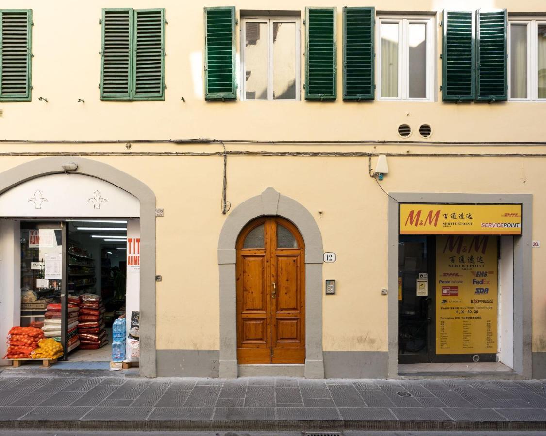 Comfort Apartment Panicale Florencja Zewnętrze zdjęcie